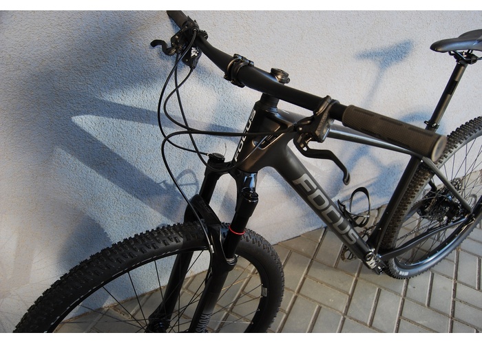 KM bikes - Focus Raven 29 Carbon L