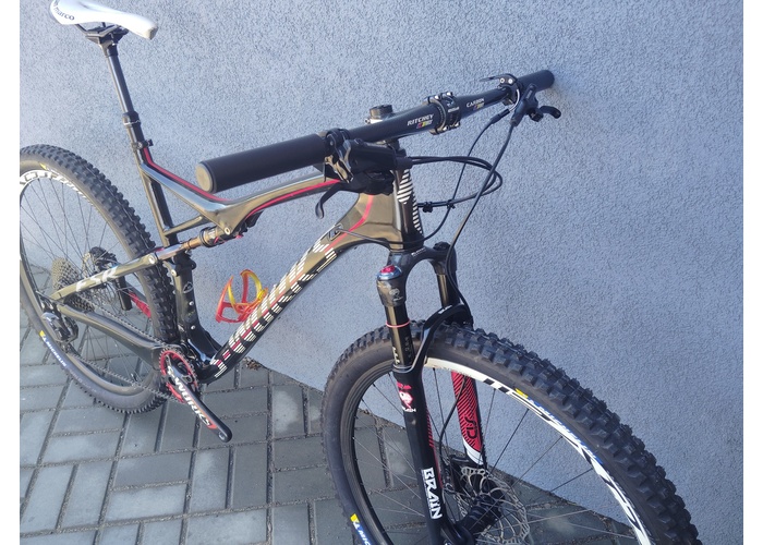 KM bikes - Specialized Epic S-works 29 XL