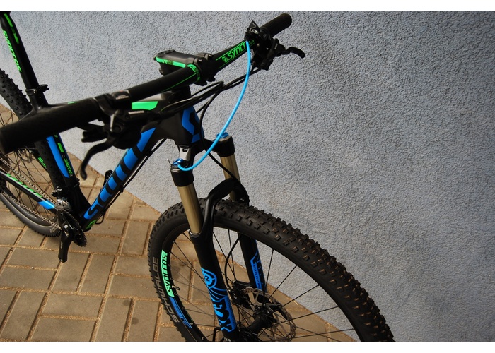 KM bikes - Scott Scale 29 Carbon M