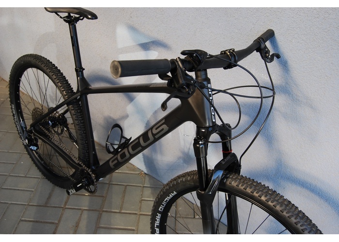 KM bikes - Focus Raven 29 Carbon L