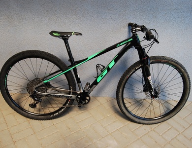 KM Bikes - GT Zaskar 29 Carbon 1x12 S