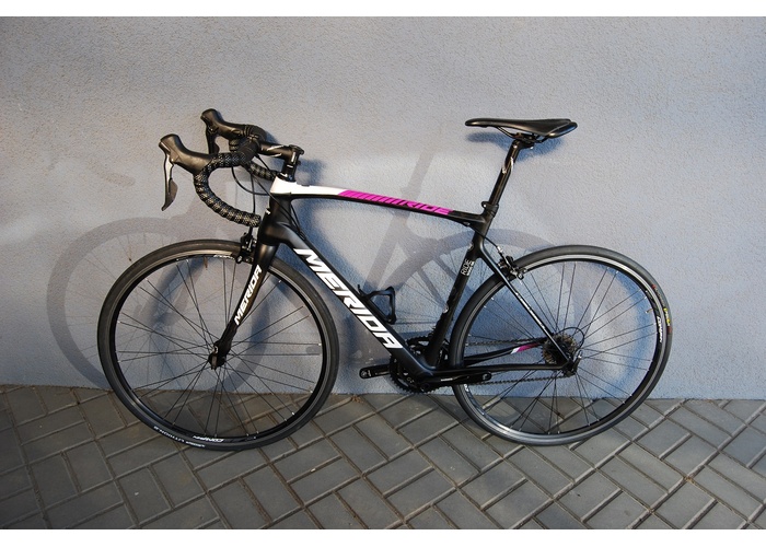 KM bikes - Merida Ride Carbon 54CM