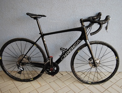 KM Bikes - Orbea Avant Disc Carbon 55CM