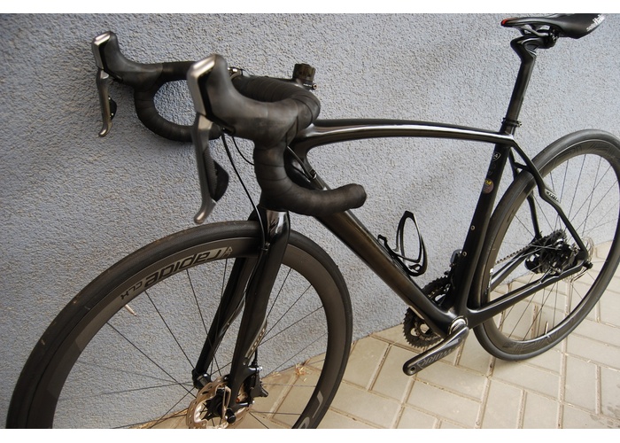 KM bikes - Specialized S-Works Roubaix Disc Di2 54CM