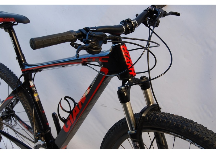 KM bikes - Giant XTC 29 Carbon