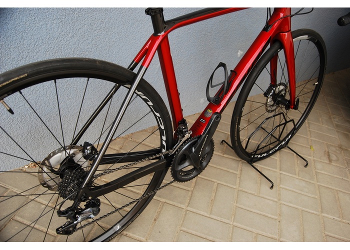 KM bikes - Merida Scultura Disc 6000 52CM