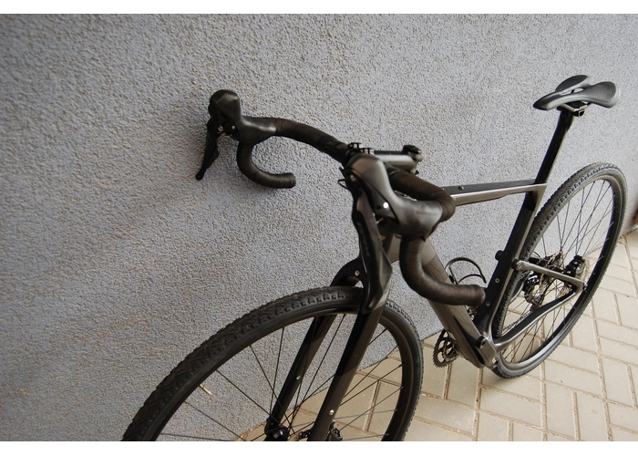 KM bikes - Cannondale Topstone Carbon 53CM