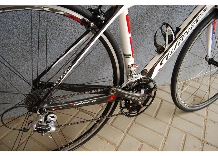 KM bikes - Wilier GTR Carbon 50CM