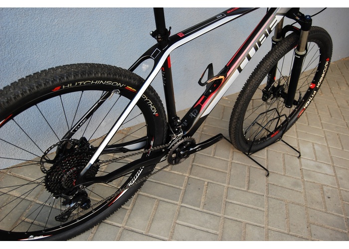 KM bikes - Cube Reaction 29 Carbon XL