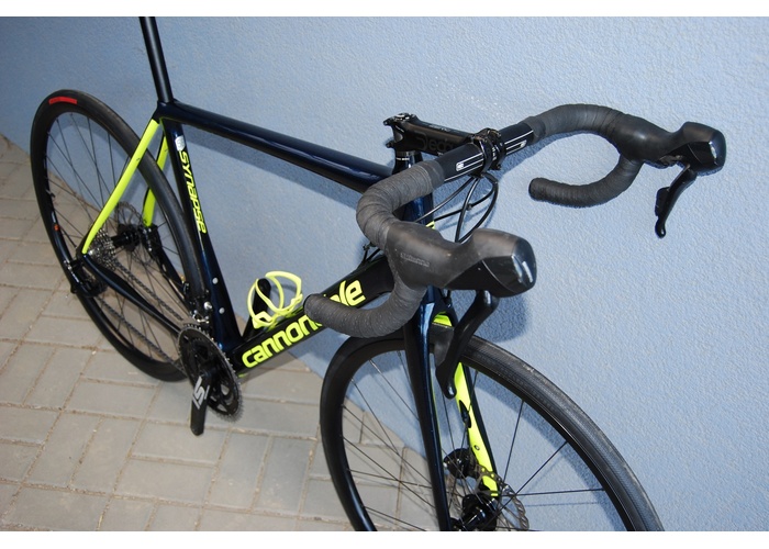 KM bikes - Cannondale Synapse Carbon Disc 56