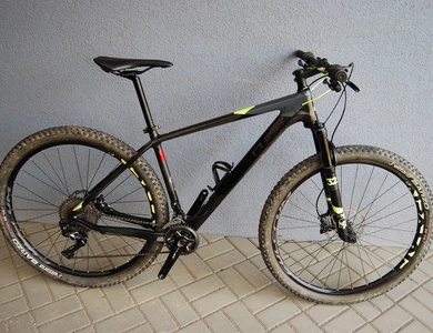 KM Bikes - Cube Reaction 29 Carbon L