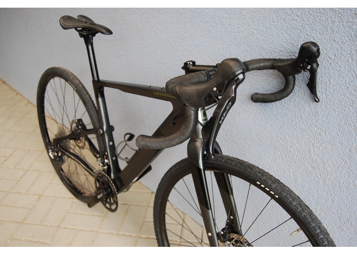 KM bikes - Cannondale Topstone Carbon 53CM