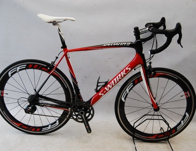 KM Bikes - Specialized Tarmac S-works Carbon 58CM
