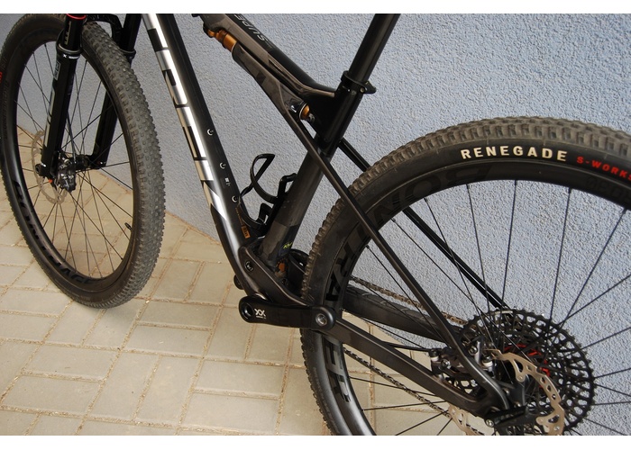 KM bikes - Trek Supercaliber 9.8 SRAM AXS XX Eagle