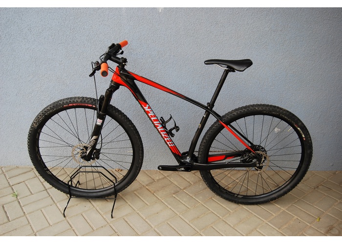 KM bikes - Specialized Stumpjumper 29 Carbon M