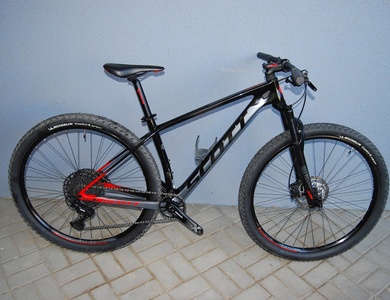 KM Bikes - Scott Scale 940 Carbon M