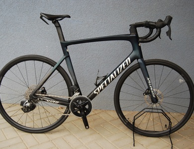 KM Bikes - Specialized Tarmac SL7 Comp 2022 Sram Rival eTap AXS 61CM