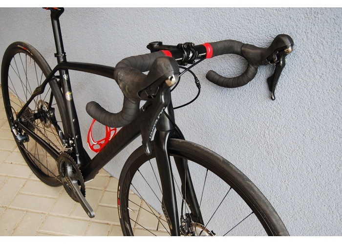 KM bikes - Specialized Roubaix Carbon Disc 52CM