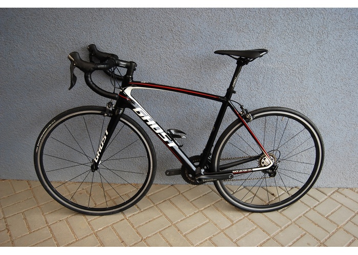 KM bikes - Ghost Race Lector 54CM