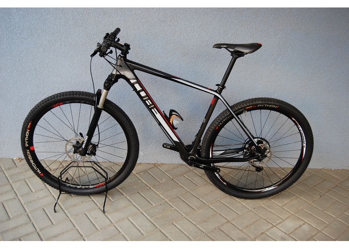 KM bikes - Cube Reaction 29 Carbon XL