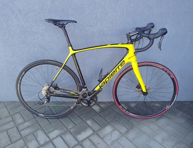 KM Bikes - Lapierre Sensium Carbon Disc 58CM