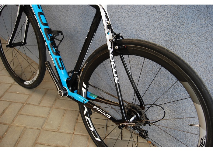 KM bikes - Focus Cayo Carbon 57CM