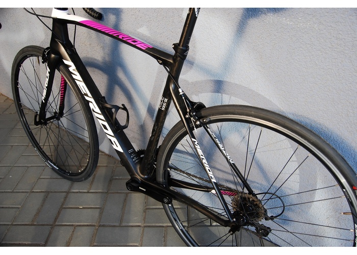 KM bikes - Merida Ride Carbon 54CM