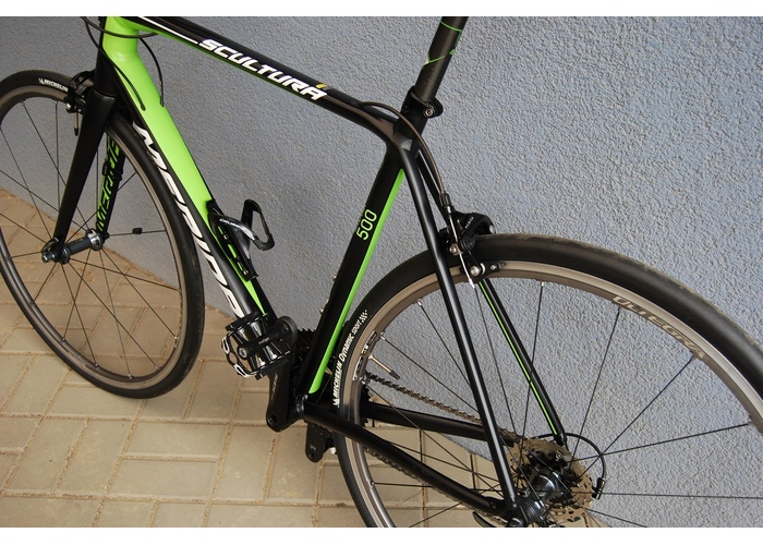 KM bikes - Merida Scultura Fitness 54CM