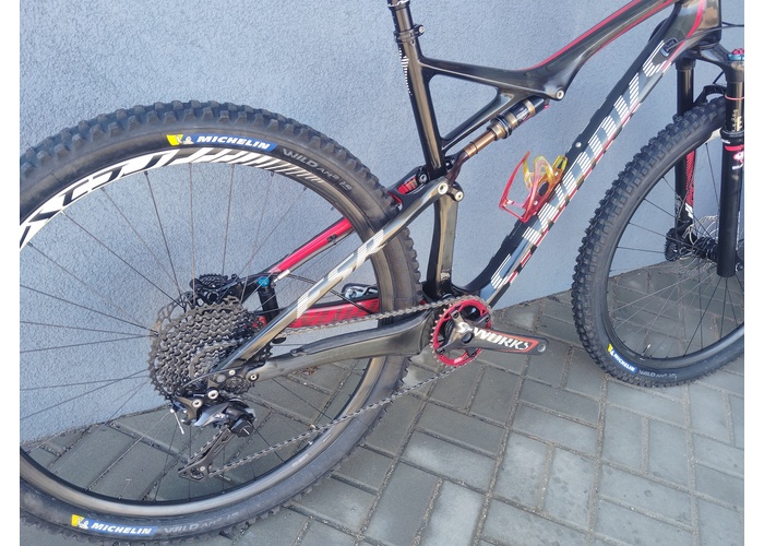 KM bikes - Specialized Epic S-works 29 XL
