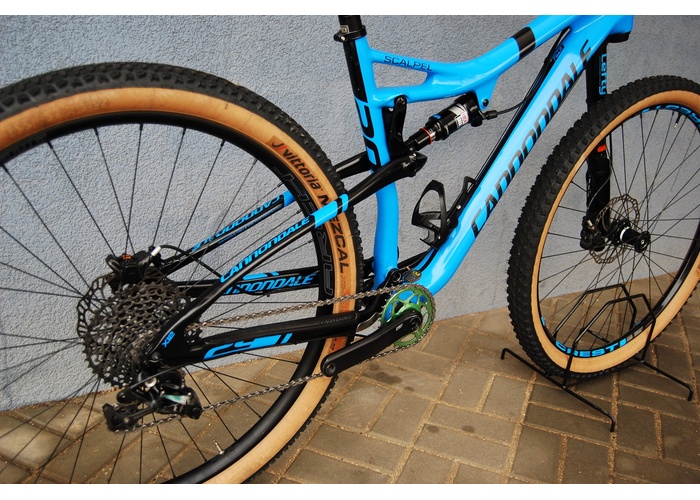 KM bikes - Cannondale Scalpel 29 Carbon 1x11 L