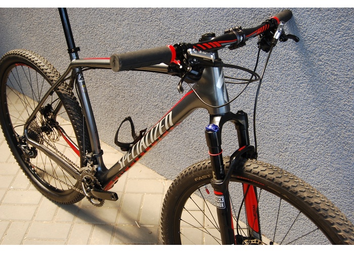 KM bikes - Specialized Stumpjumper 29 Carbon XL