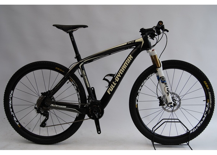 Full Dynamix 29 Carbon KM bikes