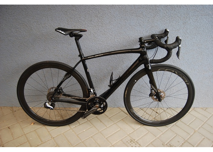 KM bikes - Specialized S-Works Roubaix Disc Di2 54CM