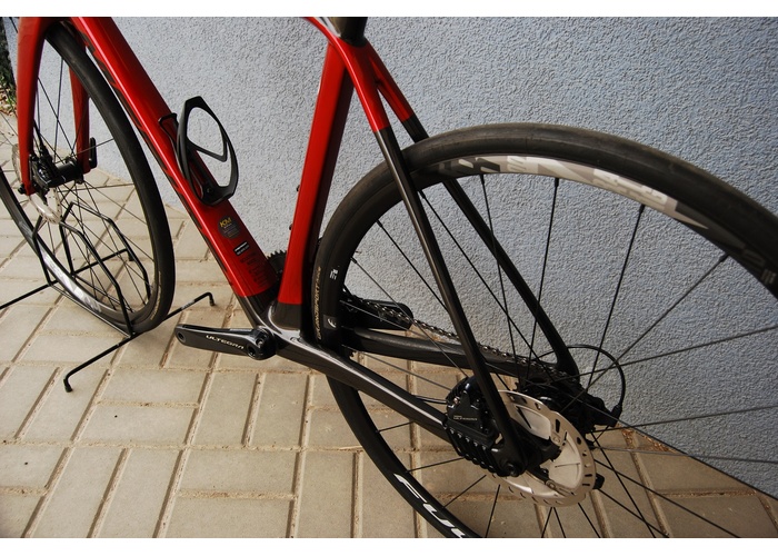 KM bikes - Merida Scultura Disc 6000 52CM