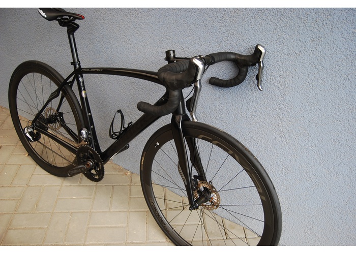 KM bikes - Specialized S-Works Roubaix Disc Di2 54CM