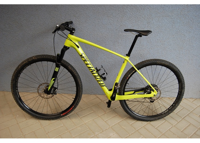 KM bikes - Specialized Stumpjumper 29 Carbon L