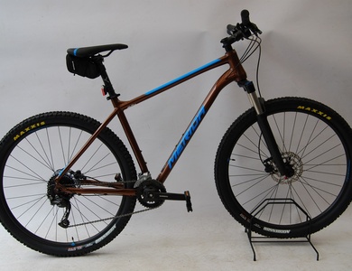 KM Bikes - MERIDA BIG.NINE 100-2X XL