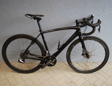KM Bikes - Specialized S-Works Roubaix Disc Di2 54CM