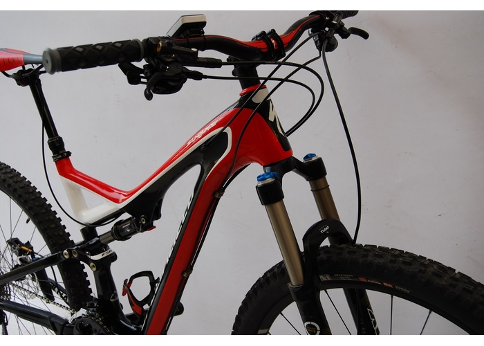 KM bikes - Specialized Stumpjumper 29 Carbon