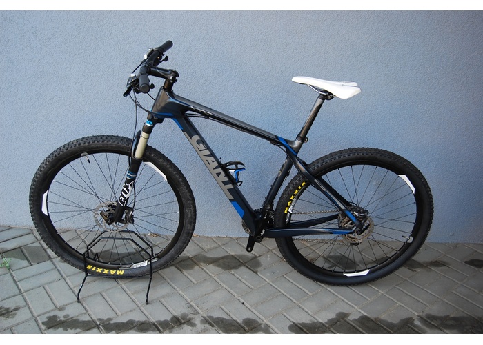 KM bikes - Giant XTC 29 Carbon L