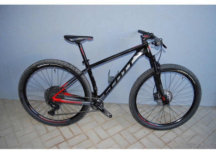 KM bikes - Scott Scale 940 Carbon M
