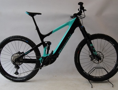KM Bikes - Elektrokolo BIANCHI T-TRONIK PERFORMER 9.2 2021