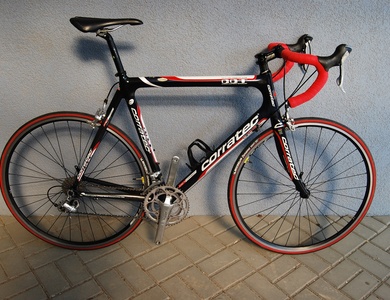 KM Bikes - Corratec CCT Carbon 58CM