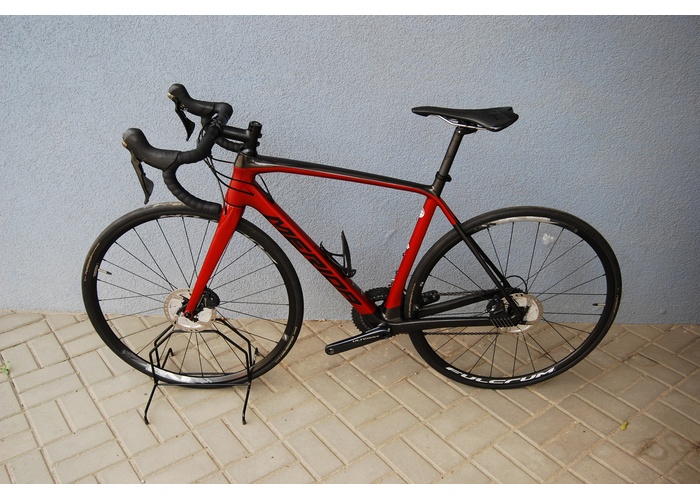 KM bikes - Merida Scultura Disc 6000 52CM
