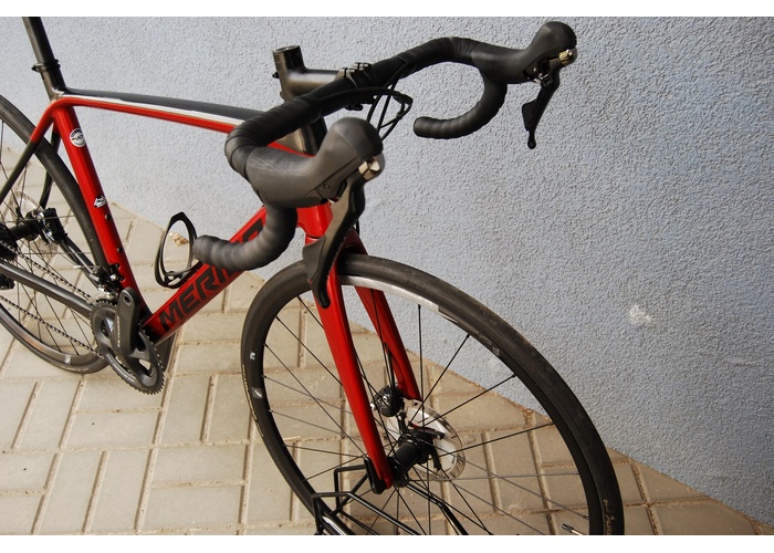 KM bikes - Merida Scultura Disc 6000 52CM