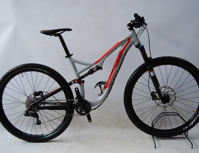 KM Bikes - Specialized Stumpjumper FSR 29