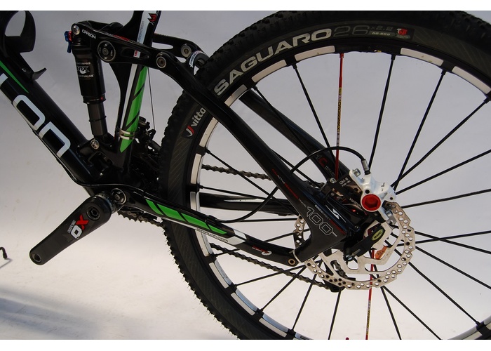 KM bikes - Simplon Stomp Carbon