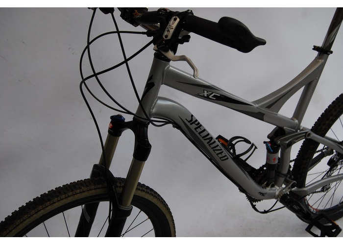 KM bikes - Specialized FSR XC