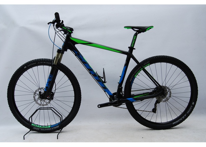 KM bikes - Scott Scale 29 Carbon XL