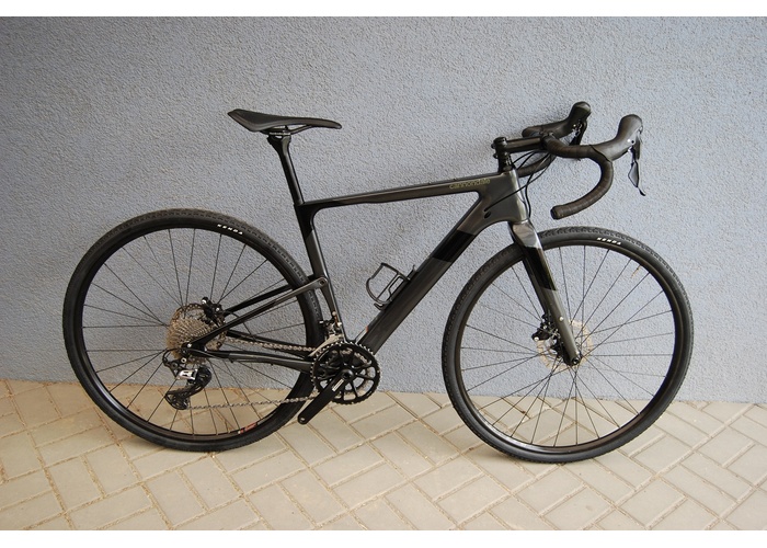 KM bikes - Cannondale Topstone Carbon 53CM